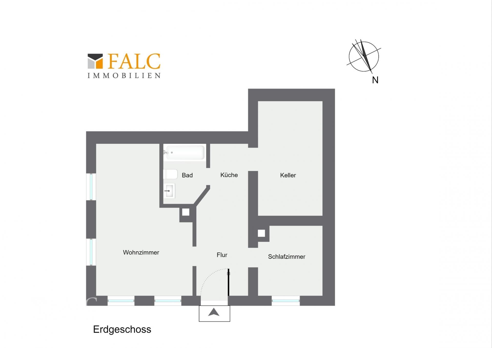 Einliegerwohnung Erdgschoss